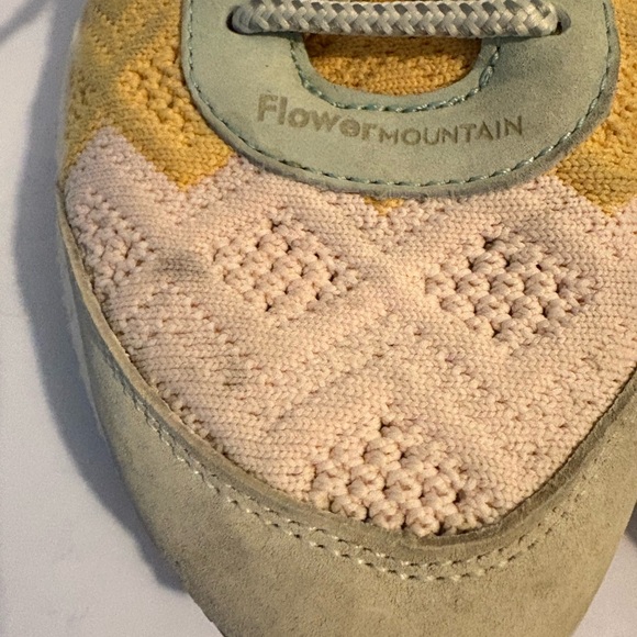 Flower Mountain Kotetsu Women’s Size 7.5 Shoes - Picture 15 of 15